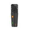 V E A Z Y  Black  Vaporiser  Complete  Set  C